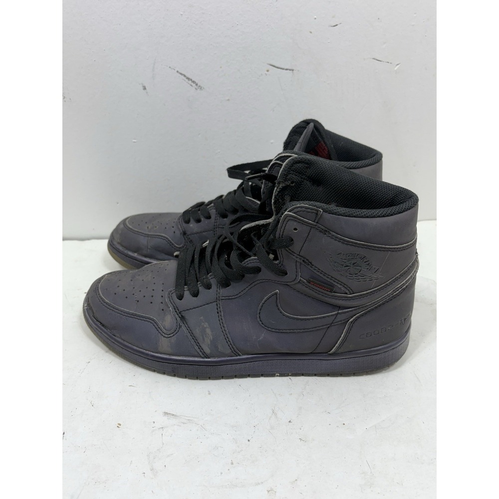 Size 10.5 - Air Jordan 1 Retro Zoom High Fearless - Picture 4 of 9